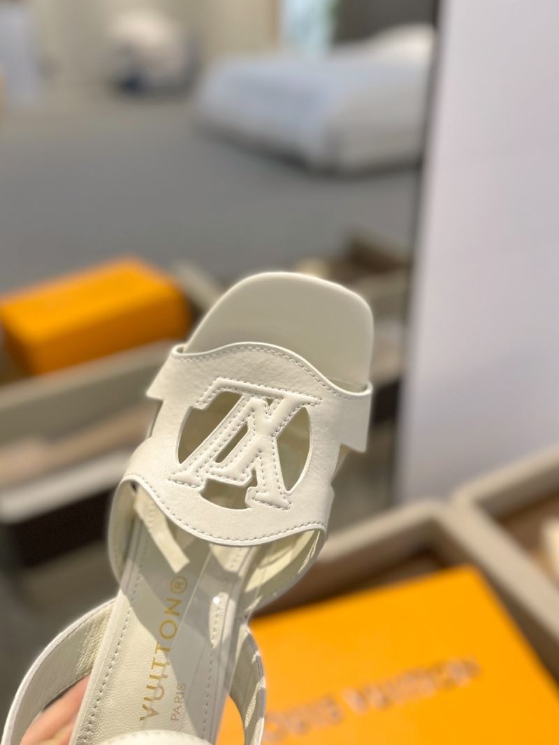 Louis Vuitton Sandals